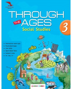 Through The Ages Social Studies - 3